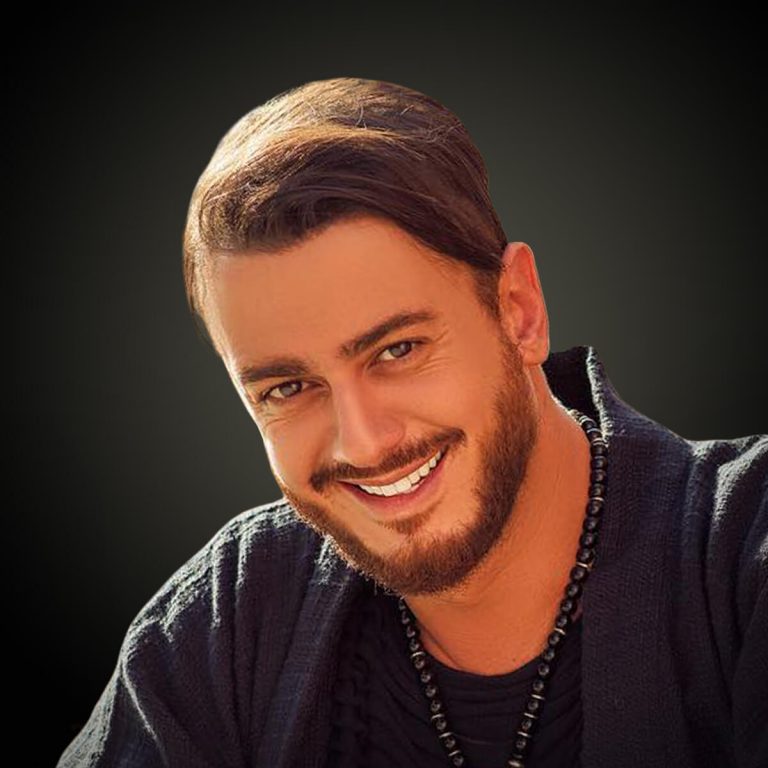 Saad Lamjarred - The Celebrity List: Arab Music Stars 2021 - Forbes Lists