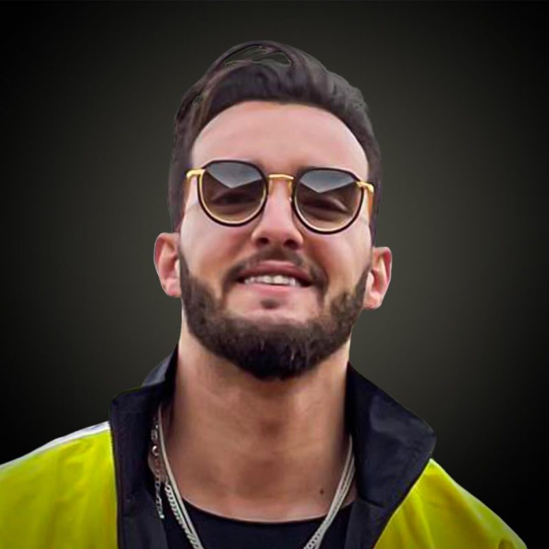 Zouhair Bahaoui - The Celebrity List: Arab Music Stars 2021 - Forbes Lists