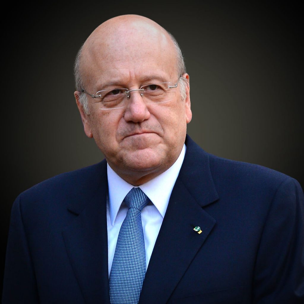 Najib Mikati - The Richest Arab Billionaires 2021 - Forbes Lists