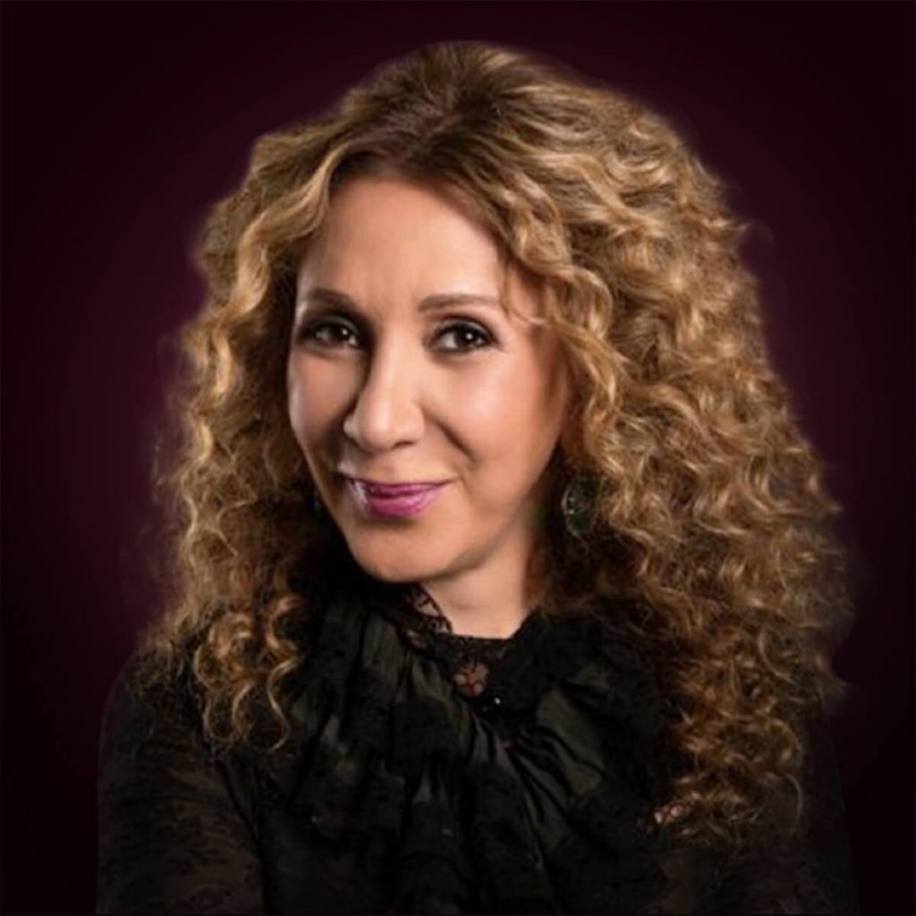 Reem Acra - Women Behind Brands 2021- Forbes Lists