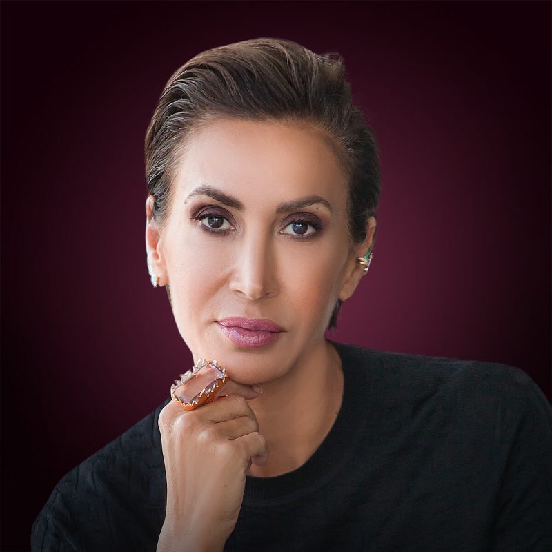 Nadine Kanso - Women Behind Brands 2021- Forbes Lists