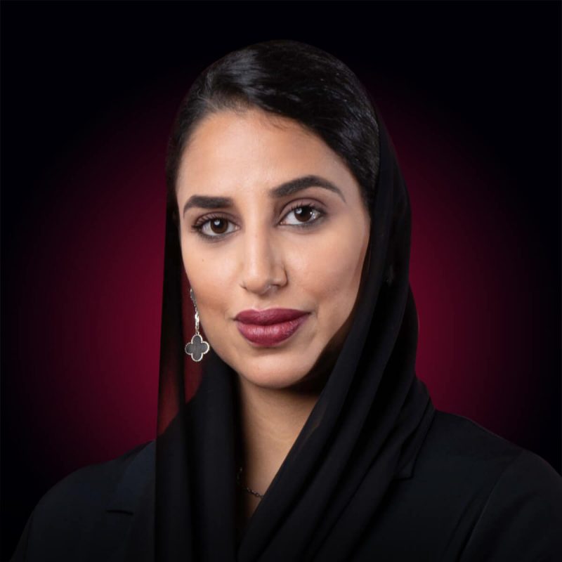 Marwa Al Mansoori - 30 under 30 - 2021- Forbes Lists