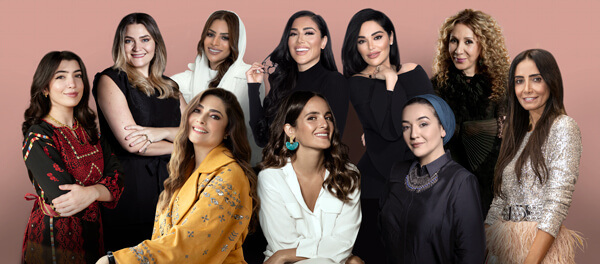 40 Women Behind Middle Eastern Brands 2021