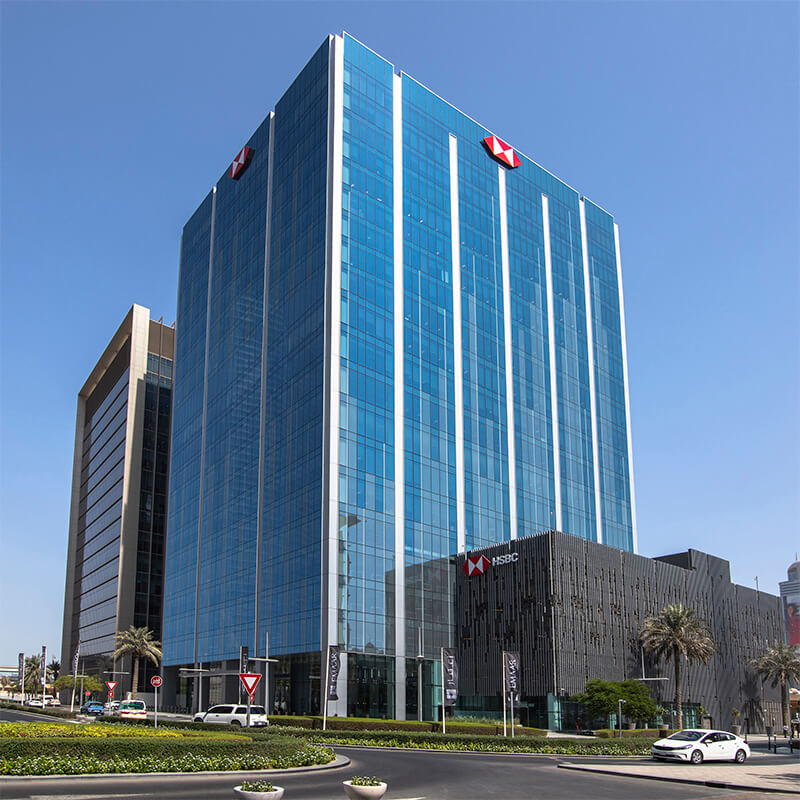 HSBC tower