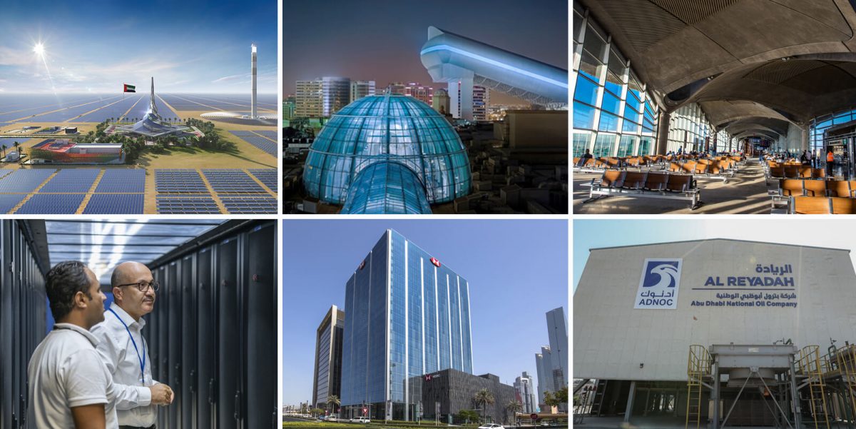 Al Reyadah - 10 Sustainable Projects In The Middle East- Forbes Lists