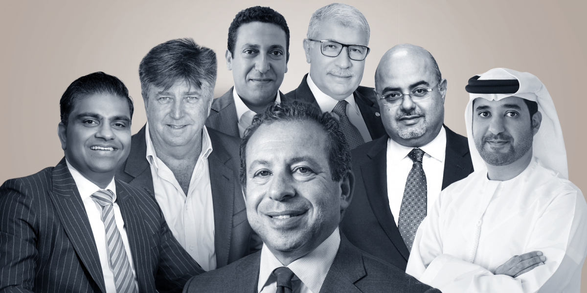Top Construction Companies in MENA 2021 Forbes Lists