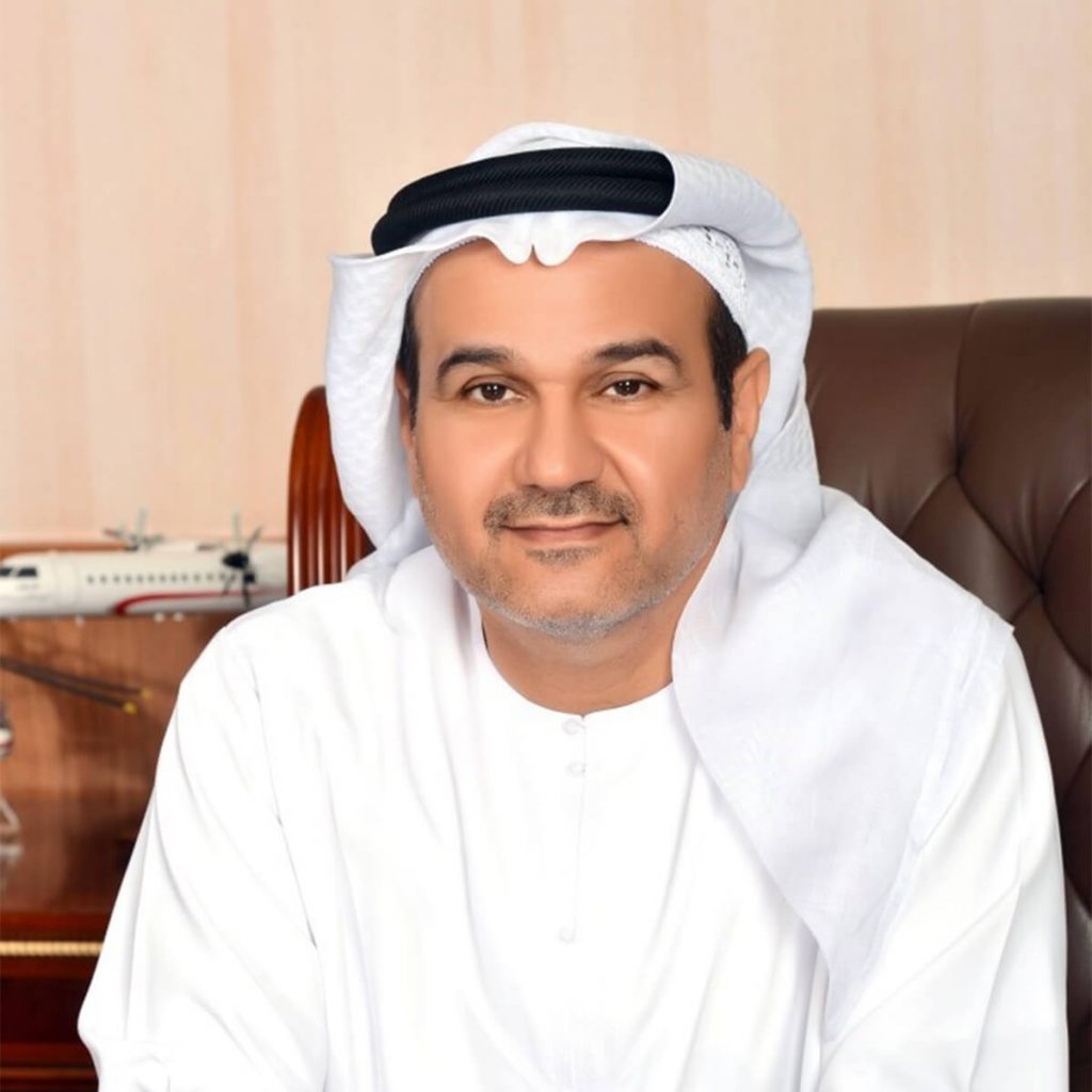 Nader Ahmed Al Hammadi - Top 50 Travel Leaders In The Middle East ...