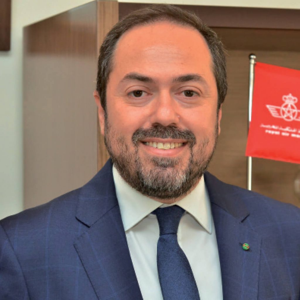 Abdelhamid Addou Top 50 Travel Leaders In The Middle East Forbes Lists