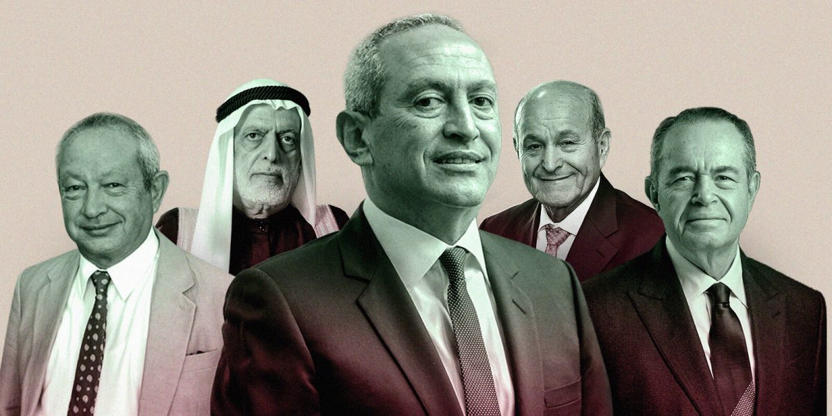 World’s Richest Arabs 2022 - Forbes Lists