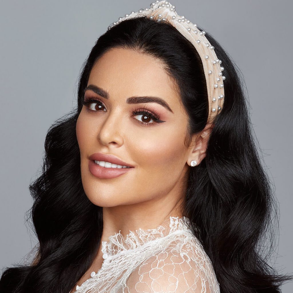 Mona Kattan - Women Behind Middle Eastern Brands 2022- Forbes Lists