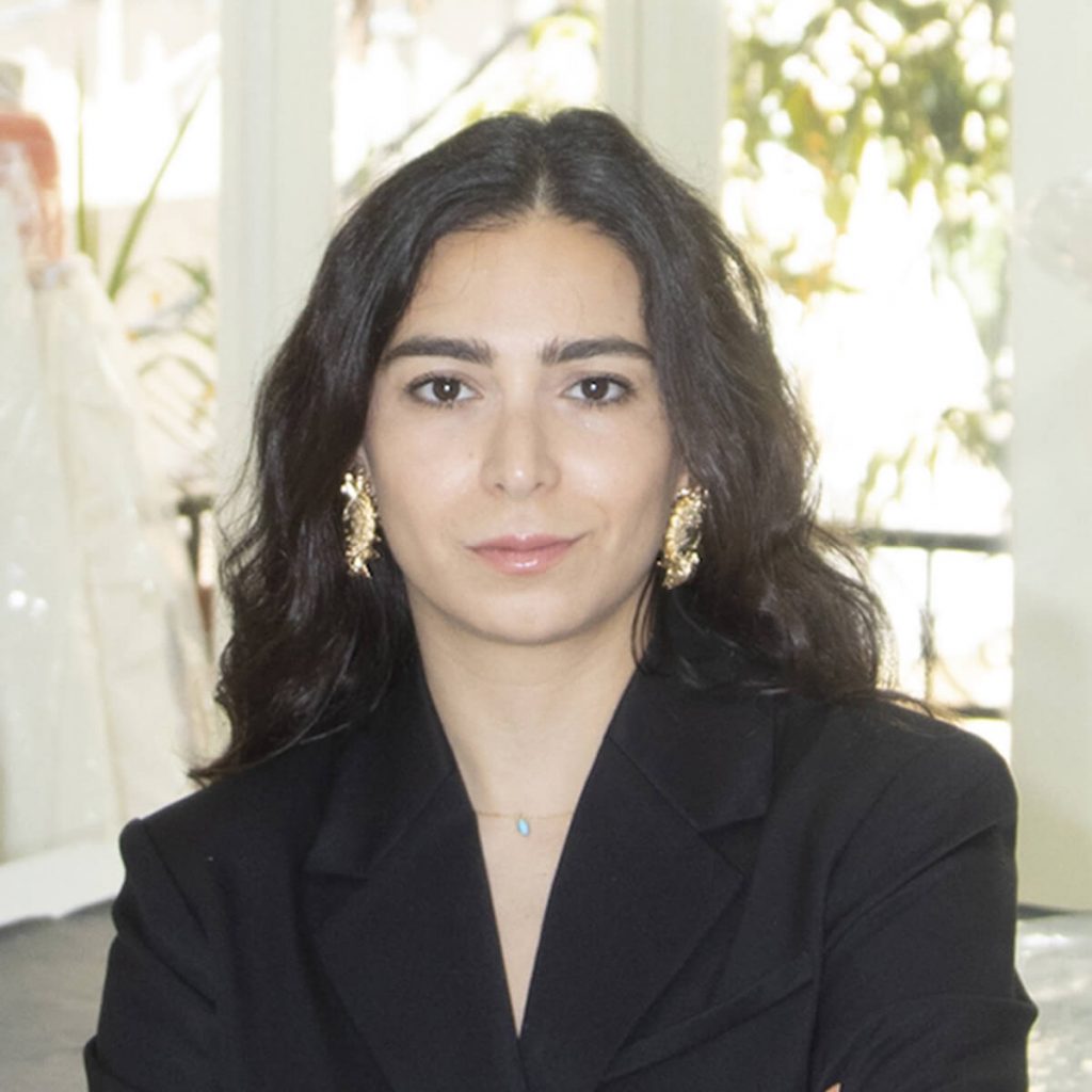 Sandra Mansour - Women Behind Middle Eastern Brands 2022- Forbes Lists