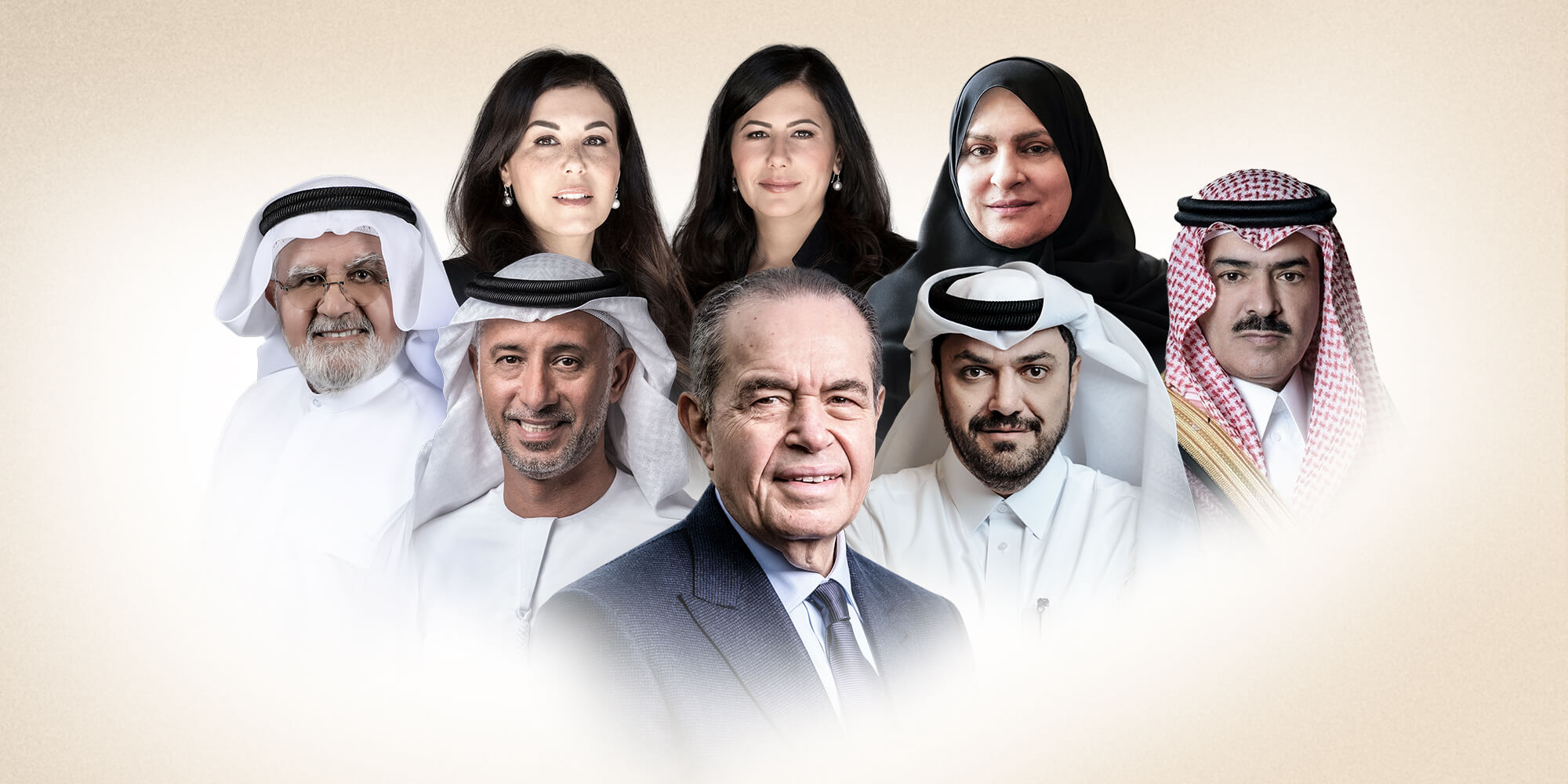 أفضل 100 شركة عائلية عربية