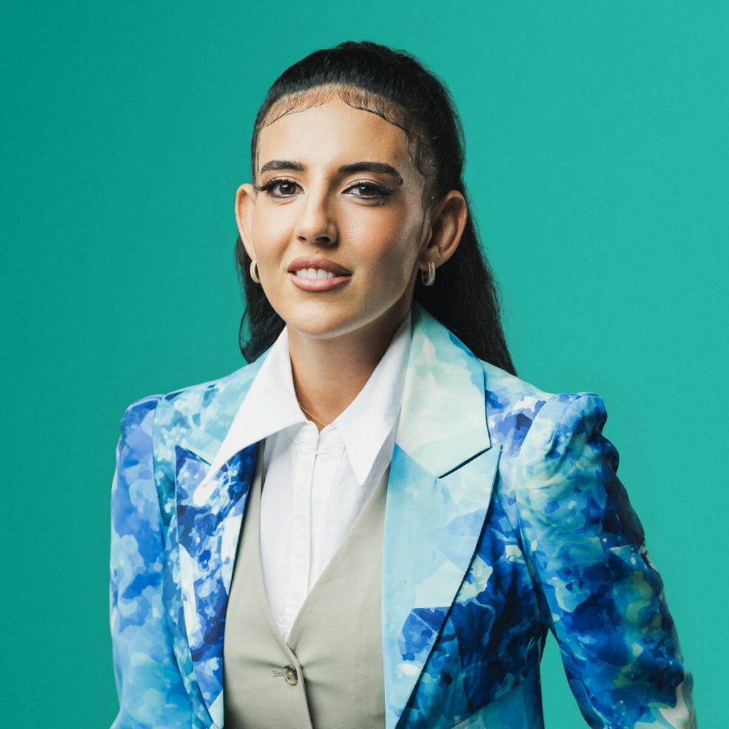 Hadia Ghaleb - 30 Under 30 2022 - Forbes Lists