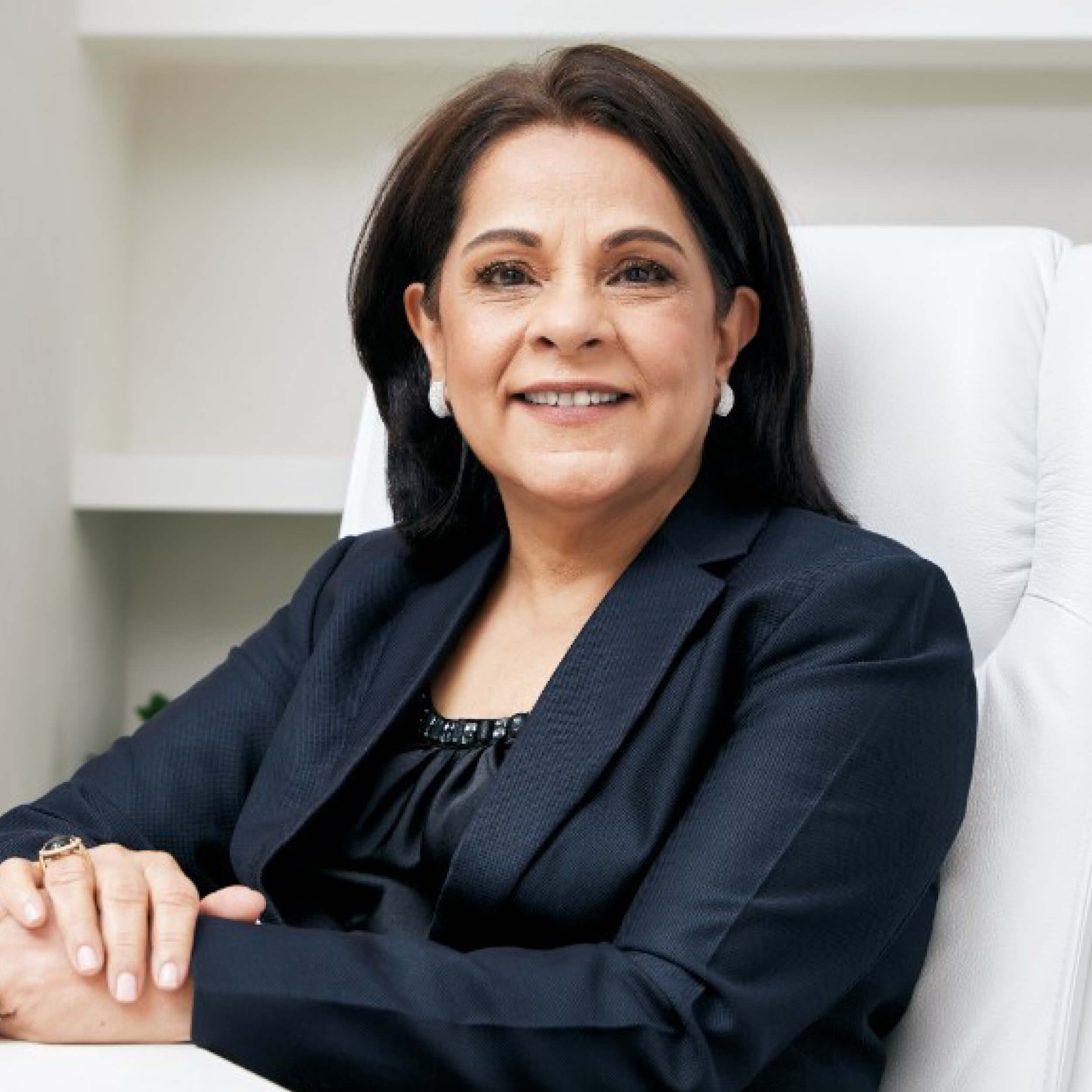 Forbes India on X: #ForbesIndiaRichList  Renuka Jagtiani of Landmark  Group and KPR Ramasamy of KPR Mills are two of the new members of India's  100 richest club. See the full list