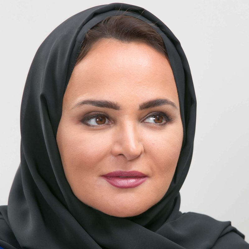 Hanadi bint Nasser Al Thani - Top 100 Most Powerful Businesswomen 2023 ...