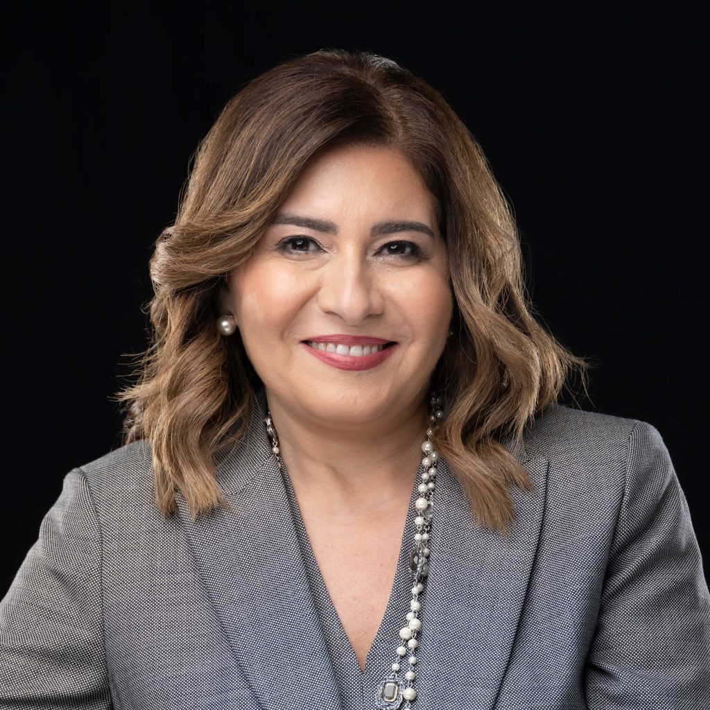 Reem Asaad - Top 100 Most Powerful Businesswomen 2023 - Forbes Lists