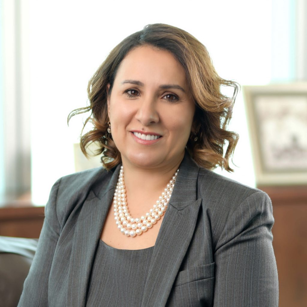 Dana Nasser Al Sabah Top 100 Most Powerful Businesswomen 2023