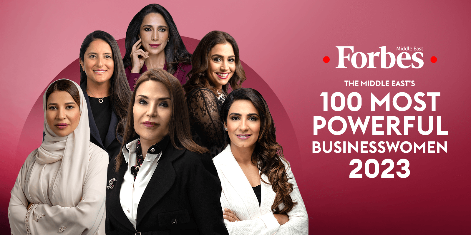 Nadine Merabi - 50 Women Behind Middle Eastern Brands 2023- Forbes