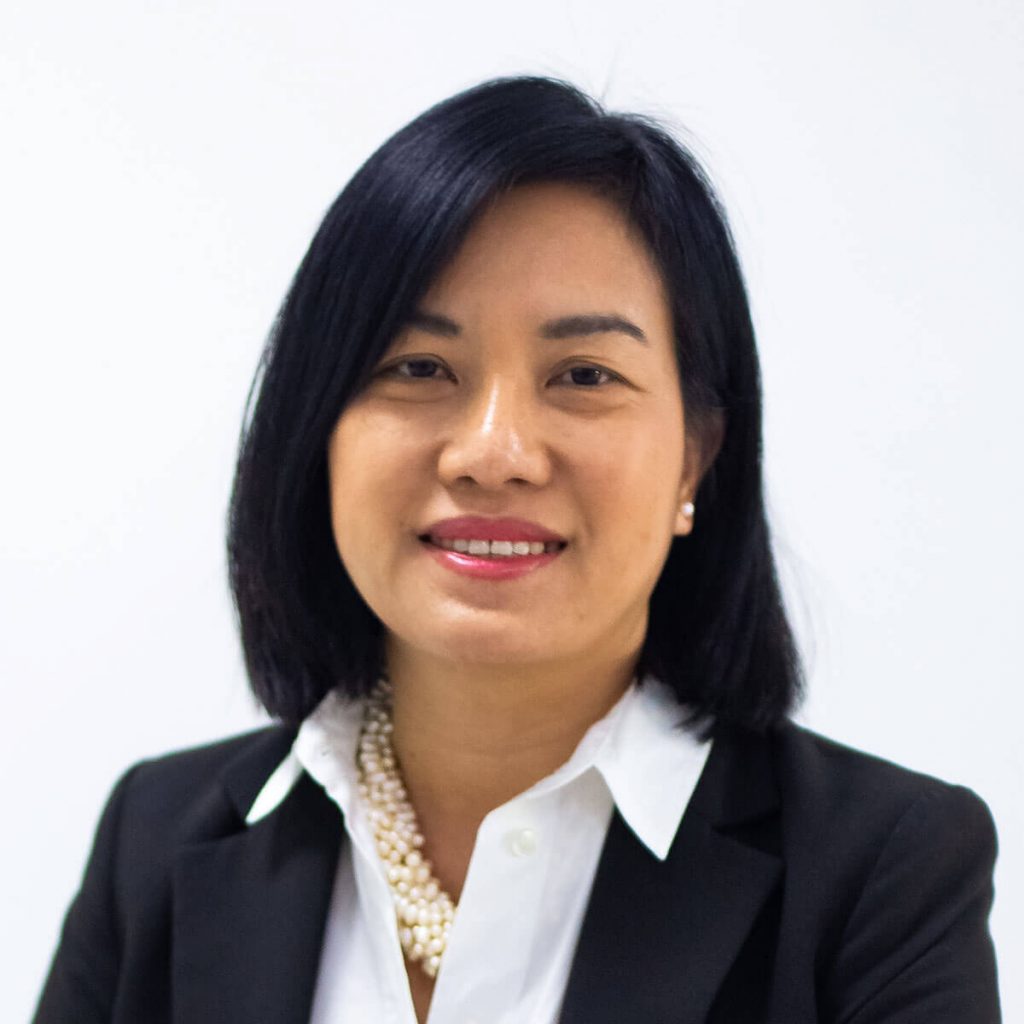 Rita Huang Zhen - 20 Women Behind Middle Eastern Tech Brands 2023 ...