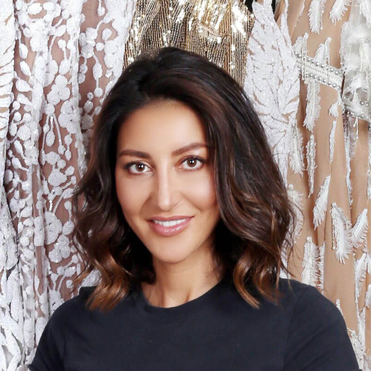 Nadine Merabi - 50 Women Behind Middle Eastern Brands 2023- Forbes Lists
