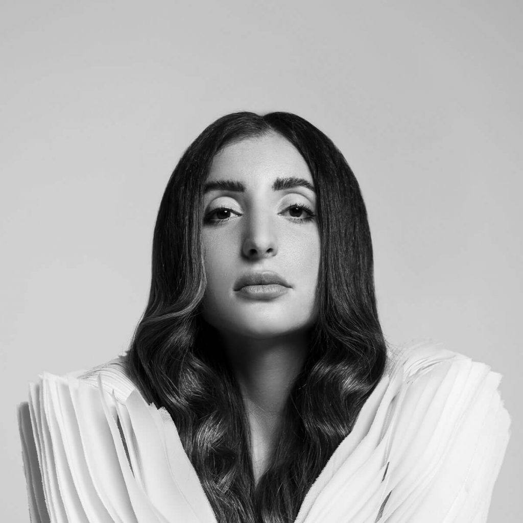 Yasmin Mansour - 50 Women Behind Middle Eastern Brands 2023- Forbes Lists