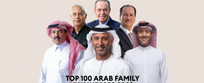 Top 100 Arab Family Businesses 2023