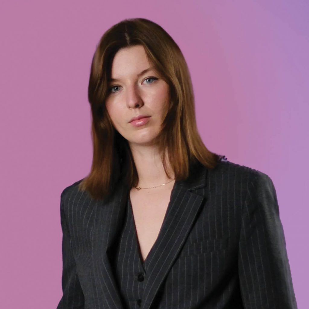 Anastasia Denisova - 30 Under 30 2023- Forbes Lists