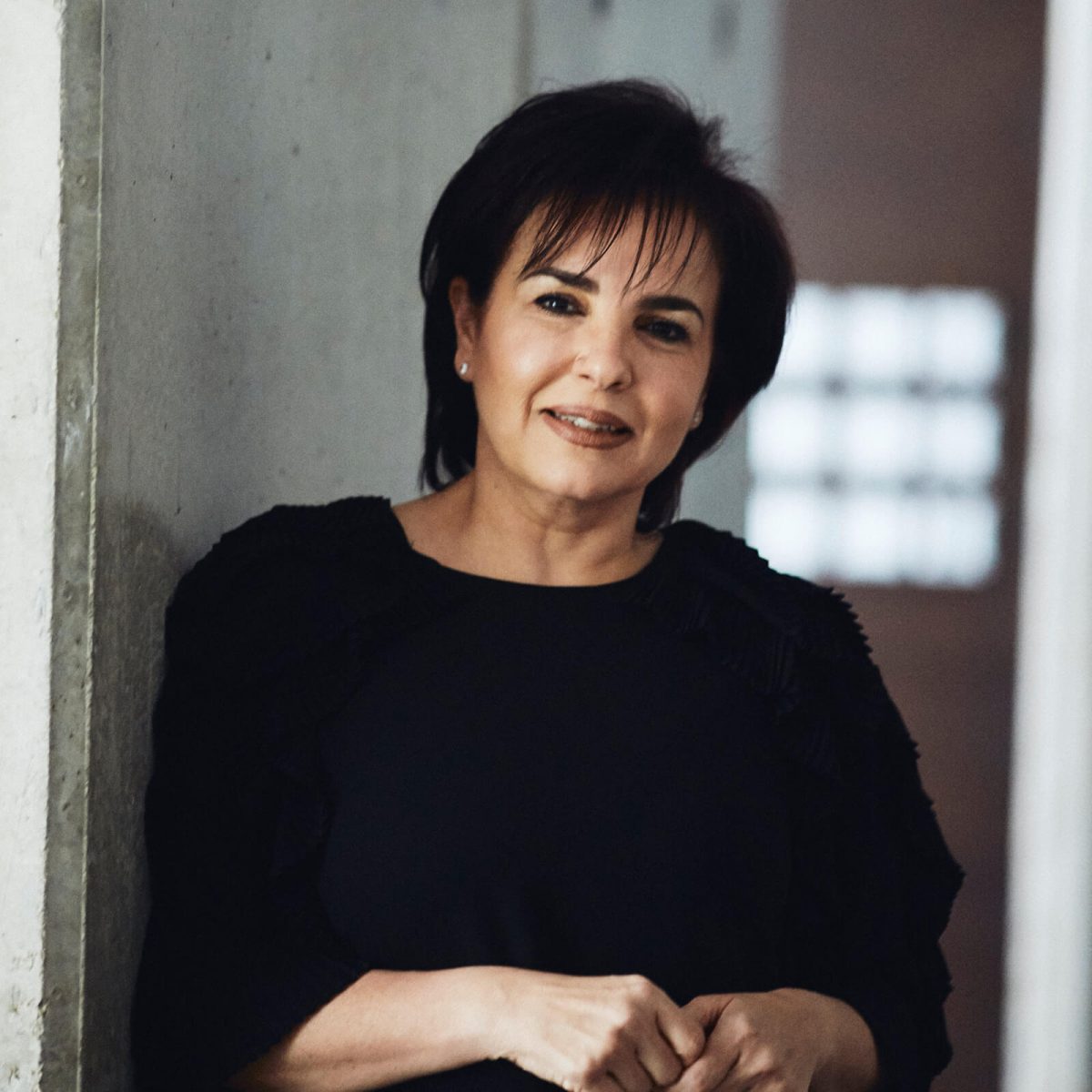 Nadia Al Saeed - Top 100 CEOs 2023 in the Middle East- Forbes Lists