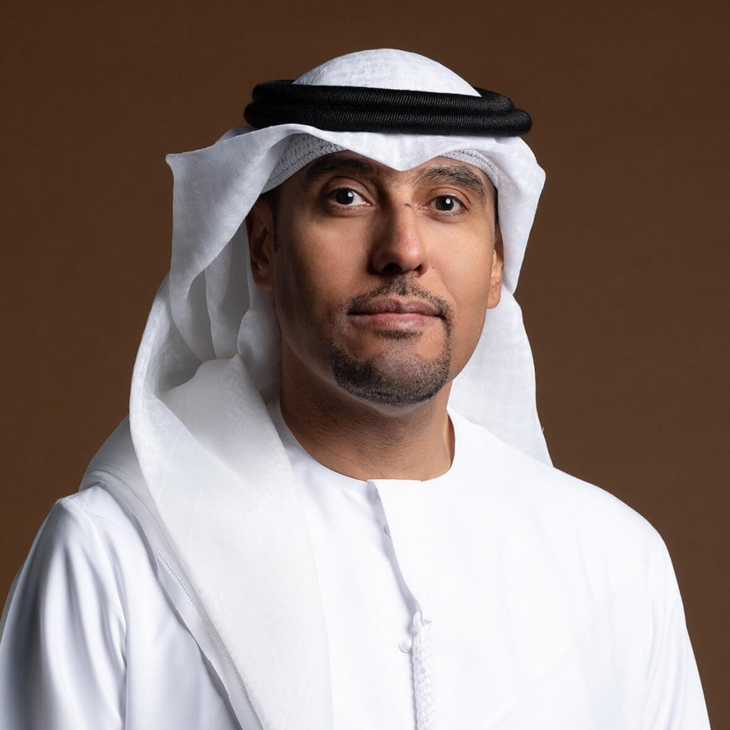 Ahmed Al Shamsi - Top 100 CEOs 2023 in the Middle East- Forbes Lists