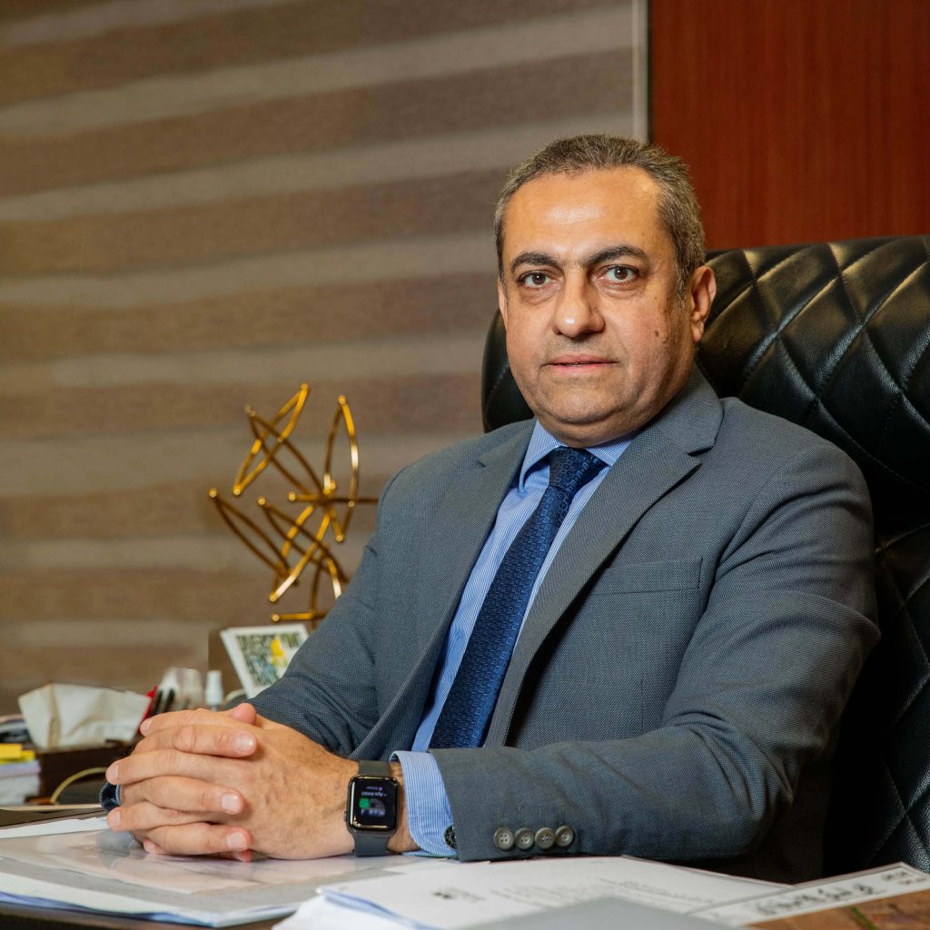 Khaled Abbas - Top 100 Real Estate Developers In MENA 2024- Forbes Lists