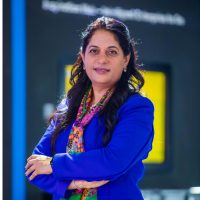 Hoda Mansour - Most Powerful Businesswomen 2024 - Forbes Lists