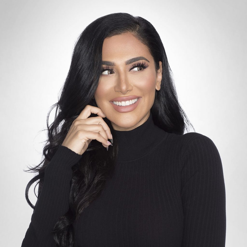 Huda Kattan - Most Powerful Businesswomen 2025 - Forbes Lists