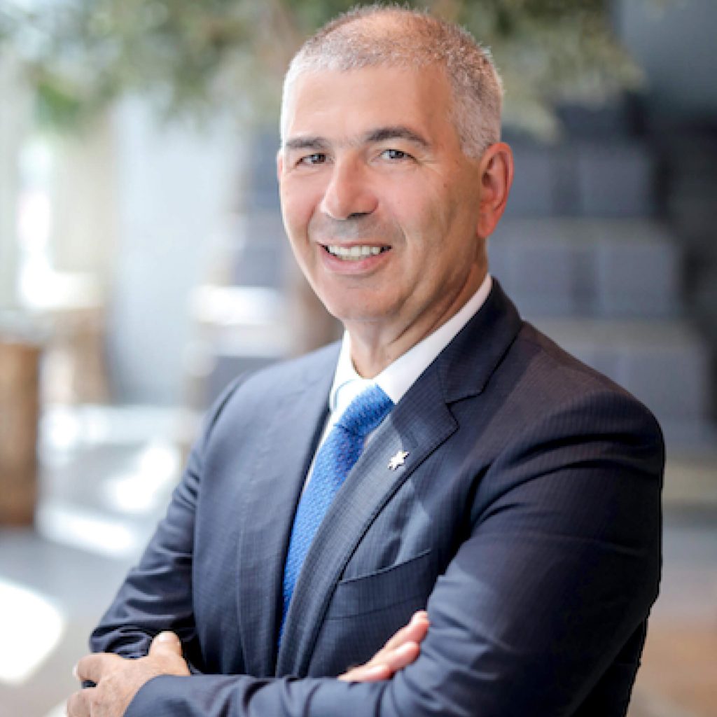 Chalhoub Group - Top 100 Arab Family Businesses 2024 - Forbes Lists