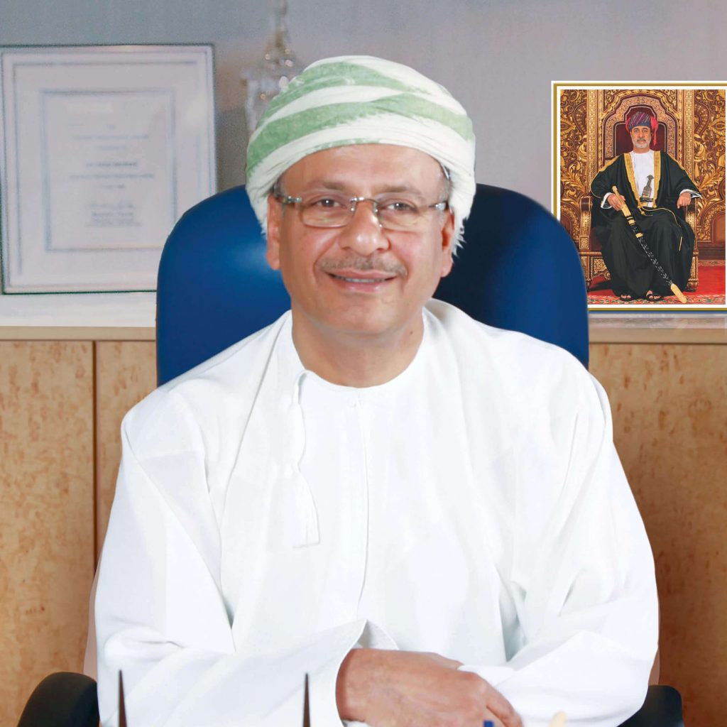 Saud Bahwan Group Top 100 Arab Family Businesses 2024 Forbes Lists