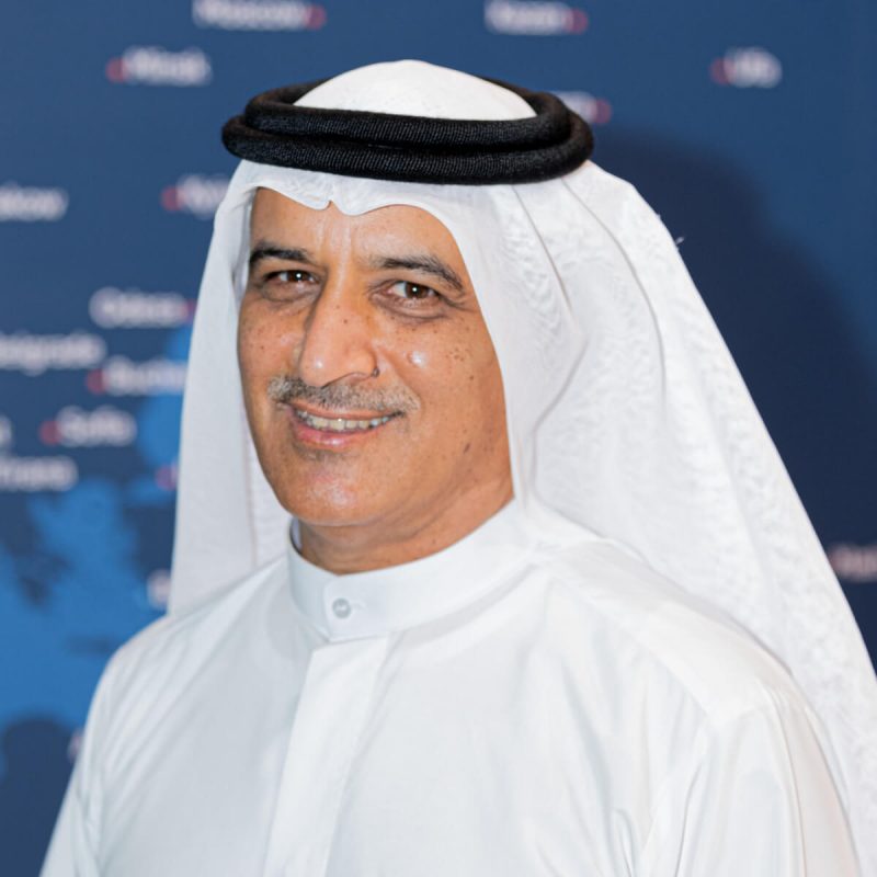 Ghaith Al Ghaith - Travel and Tourism Leaders 2024 - Forbes Lists