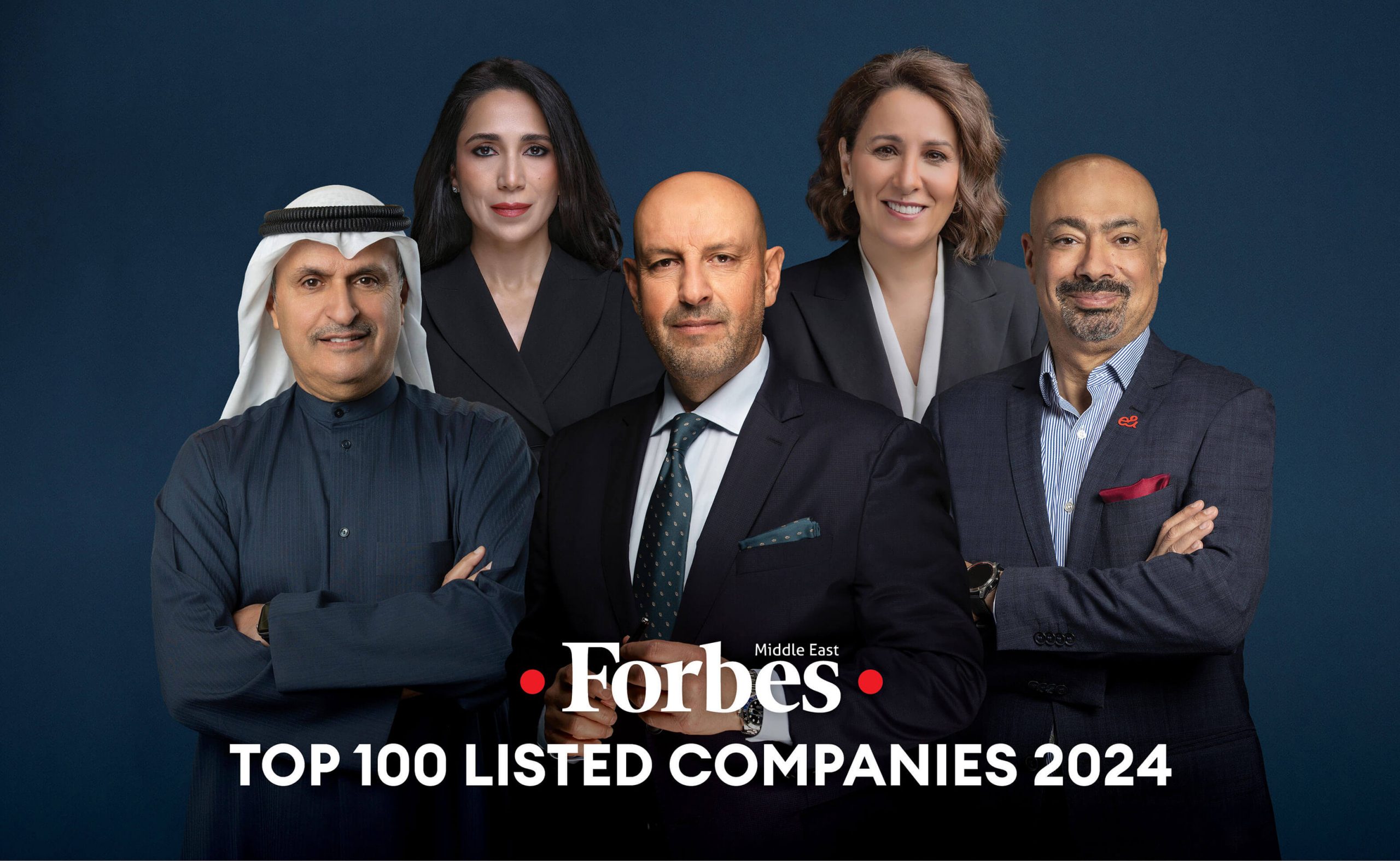 Top 100 Listed Companies 2024
