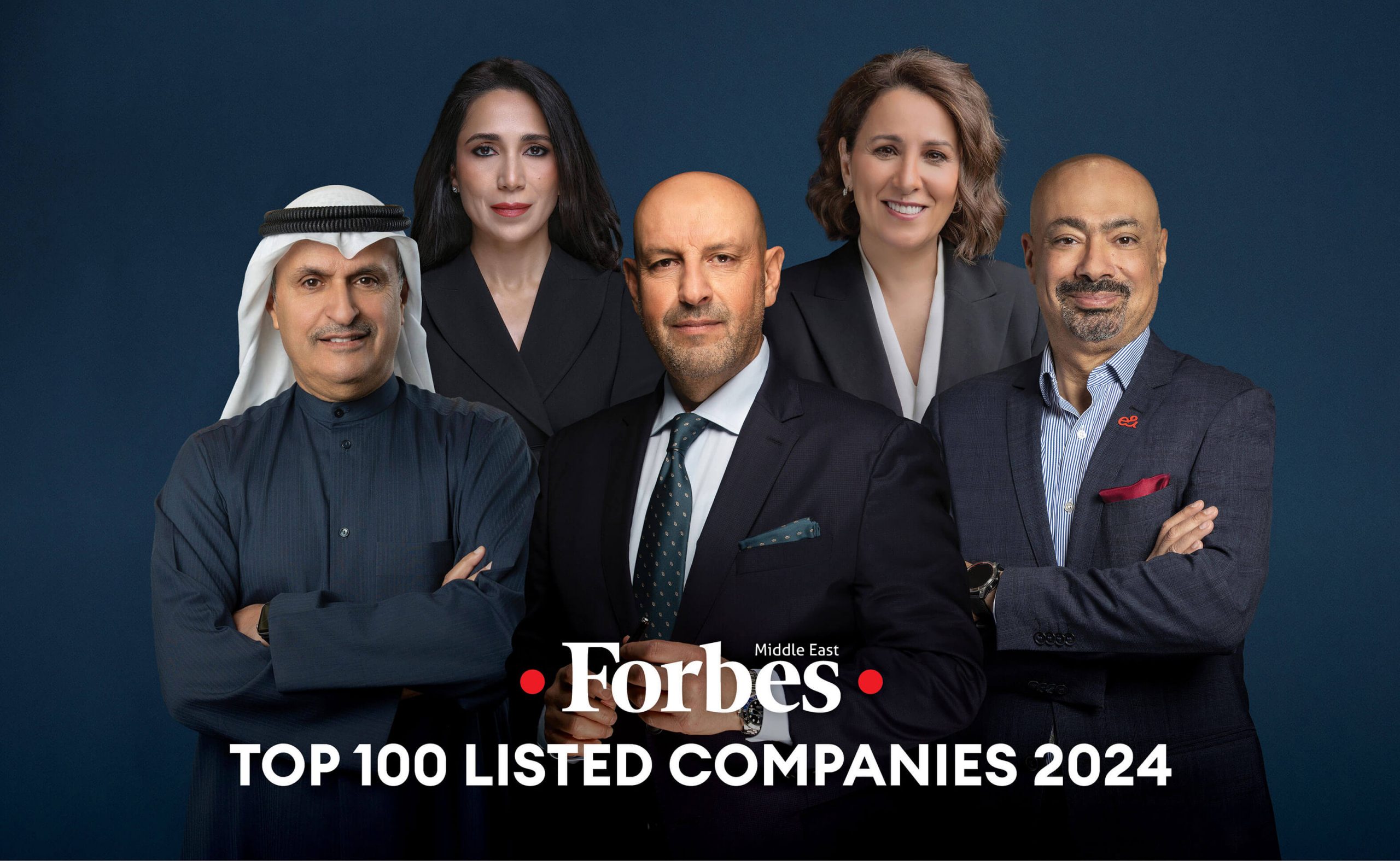 Top 100 Listed Companies 2024 Top 100 Listed Companies 2024