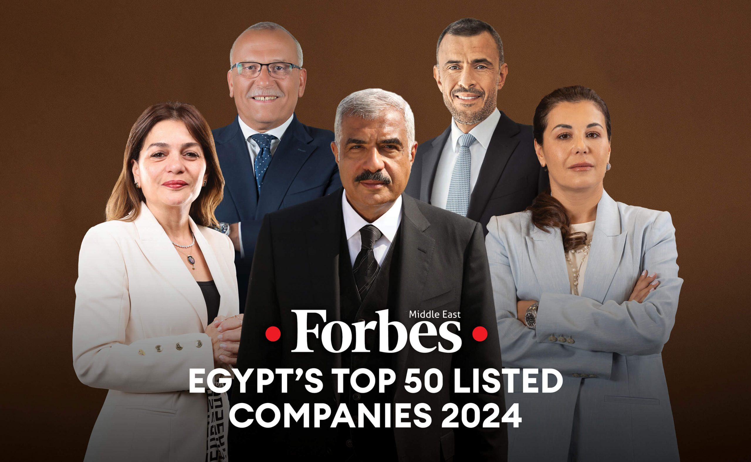 Egypt’s Top 50 Listed Companies 2024