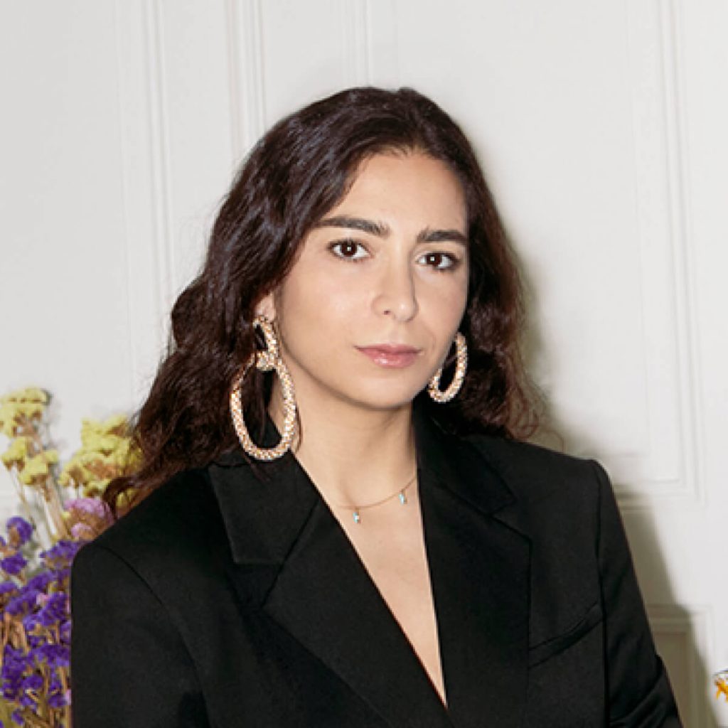 Sandra Mansour - THE MIDDLE EAST'S FASHION INNOVATORS 2024 - Forbes Lists