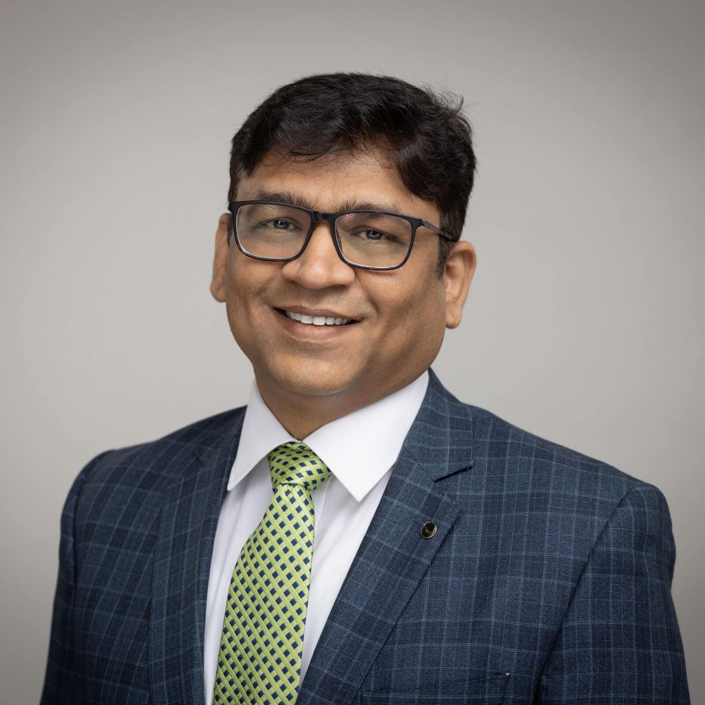 Mayank Patel - Global Meets Local 2024 - Forbes Lists