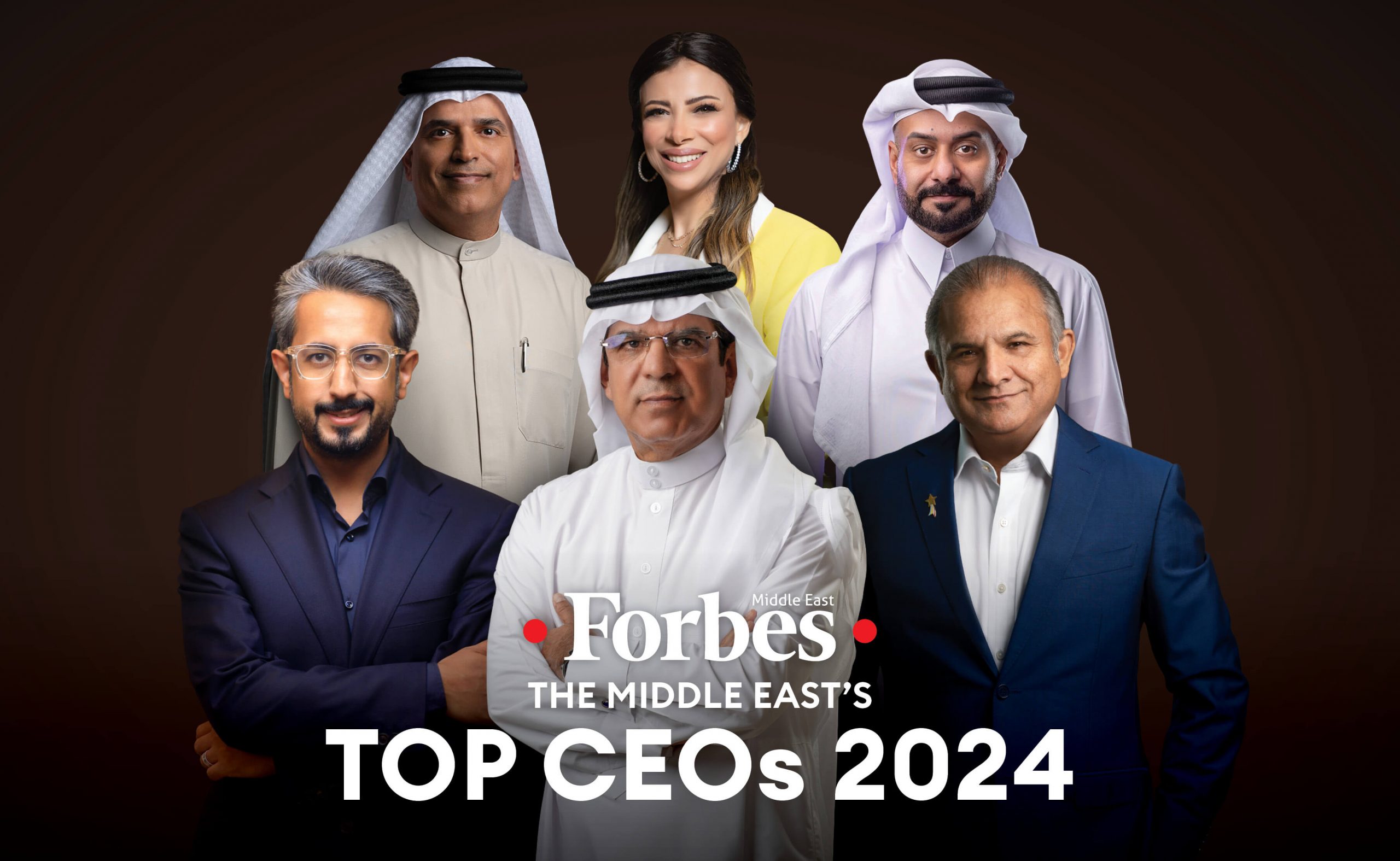 Top CEOs 2024