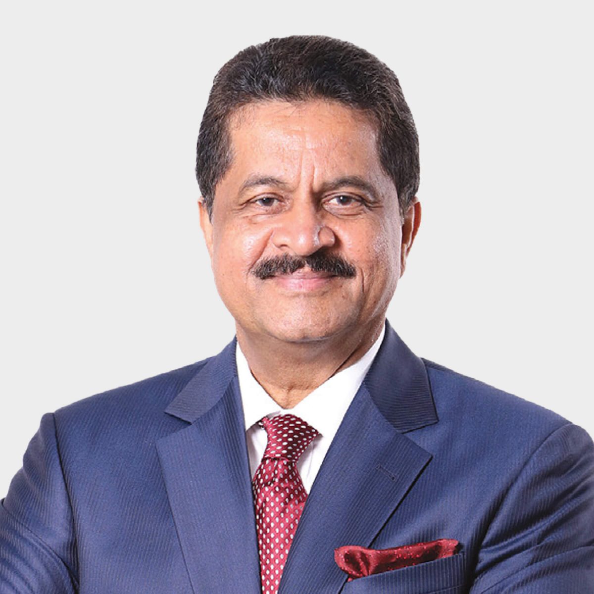 Thumbay Moideen - Top 100 Healthcare Leaders 2024- Forbes Lists