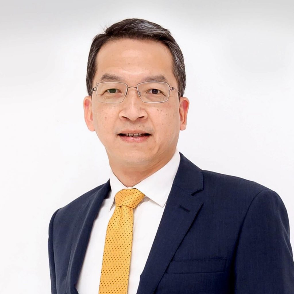 Boyd Chongphaisal - Top 100 Healthcare Leaders 2024- Forbes Lists