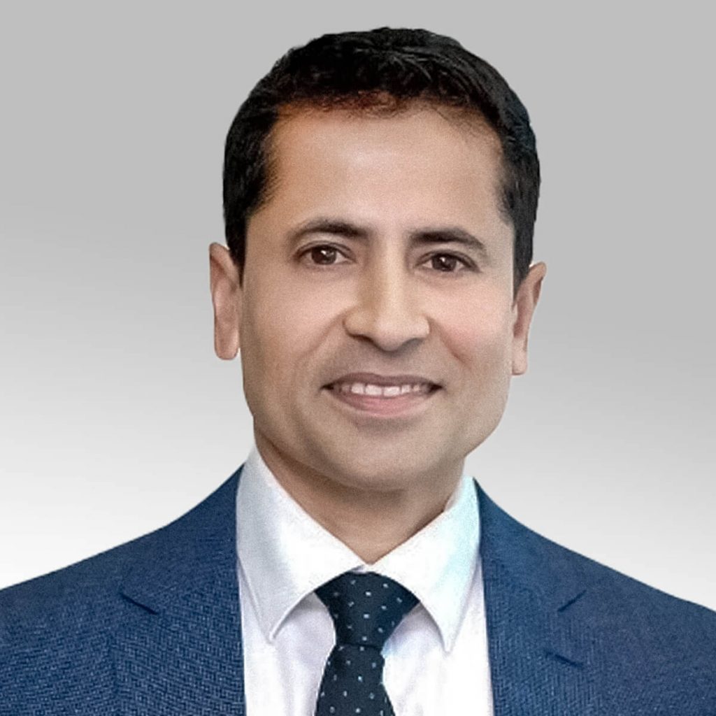Arindam Haldar - Top 100 Healthcare Leaders 2024- Forbes Lists
