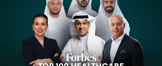 Top 100 Healthcare Leaders 2024
