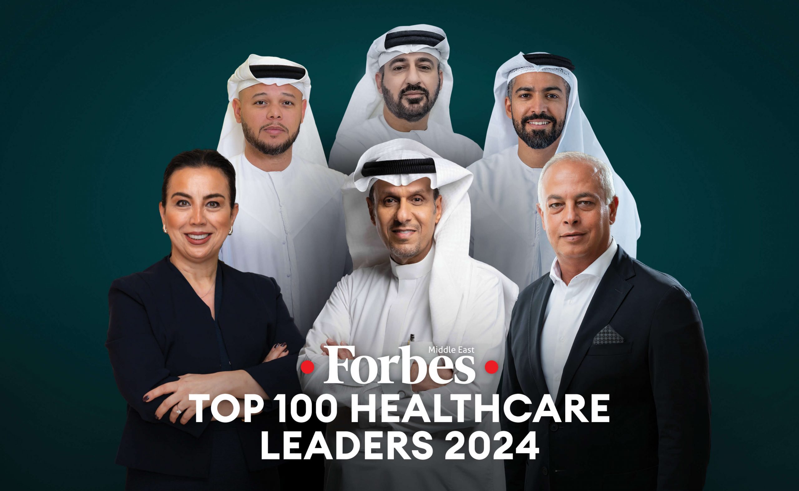 Top 100 Healthcare Leaders 2024