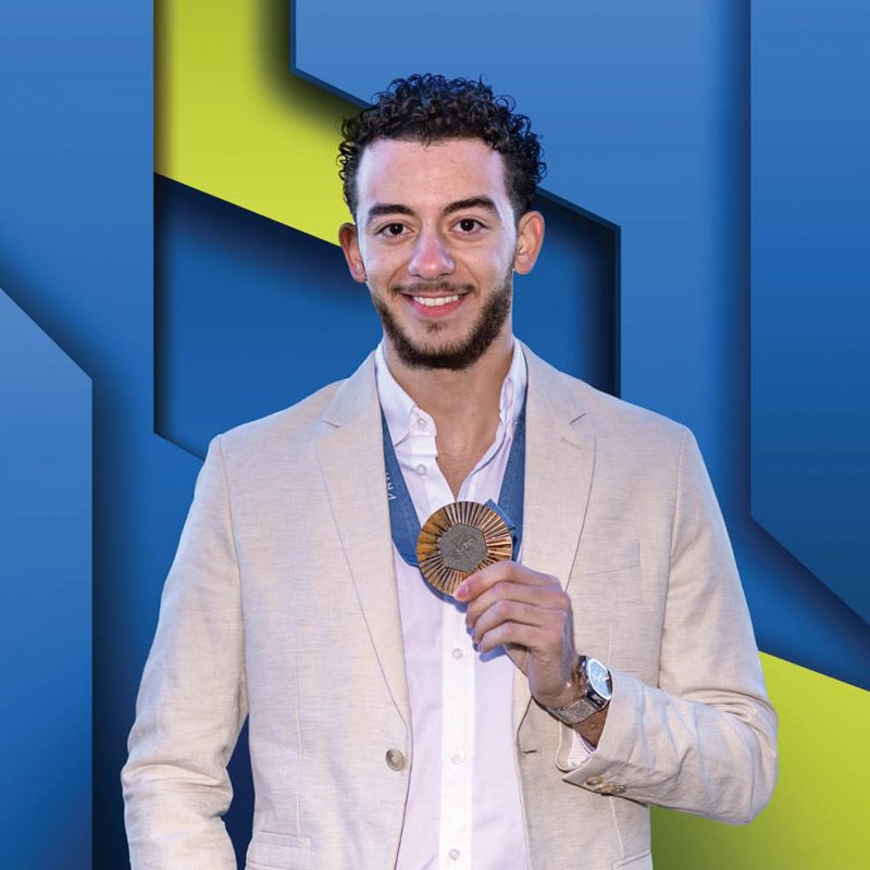 Mohamed Elsayed - 30 Under 30 2024- Forbes Lists