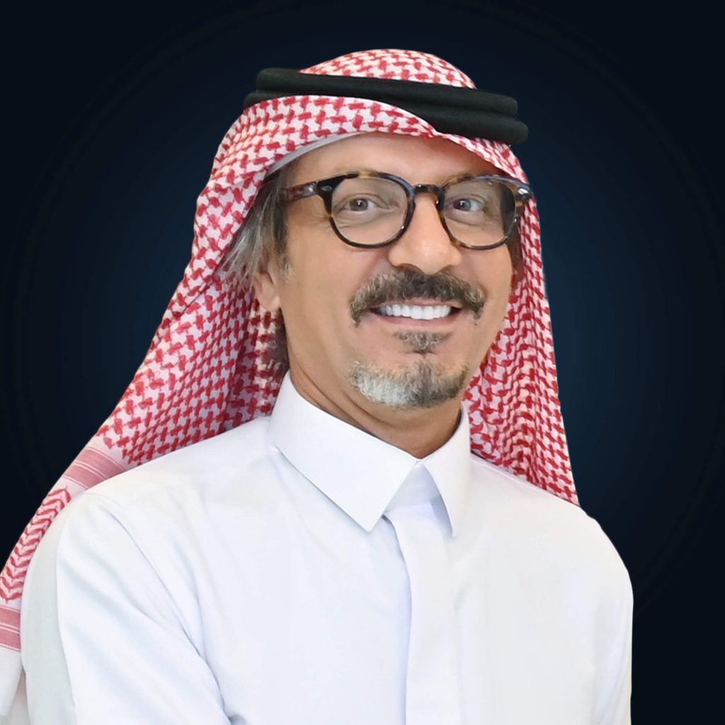Khalid S. Al-Ghamdi - Top 40 Asset Managers 2025 - Forbes Lists