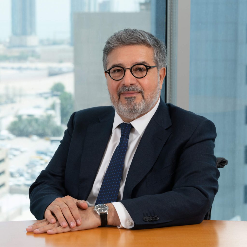 Ali H R Ali H. Khalil - Top 40 Asset Managers 2025 - Forbes Lists