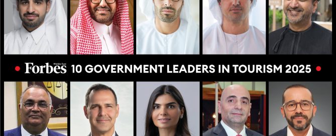 10 Government Leaders In Tourism